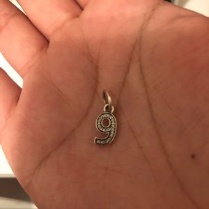 Pandora Charm #9